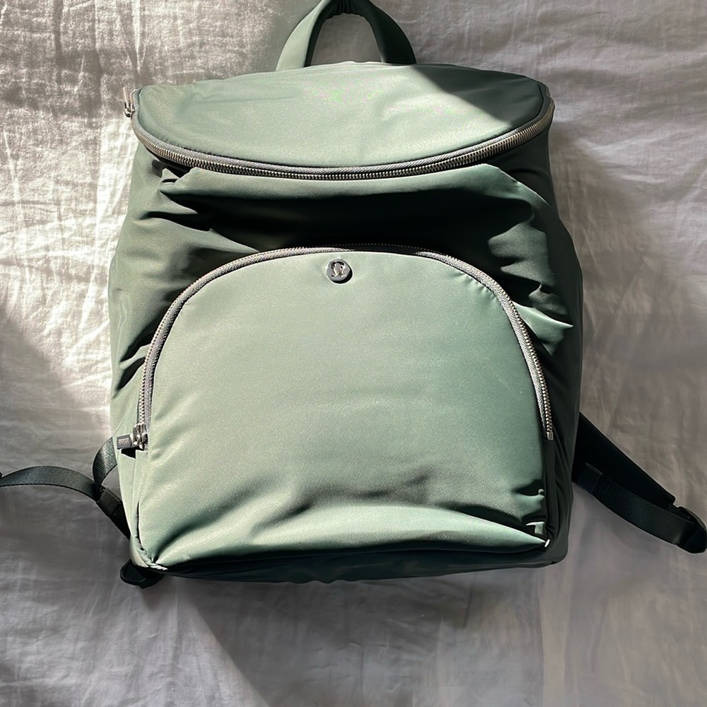 New parent backpack
